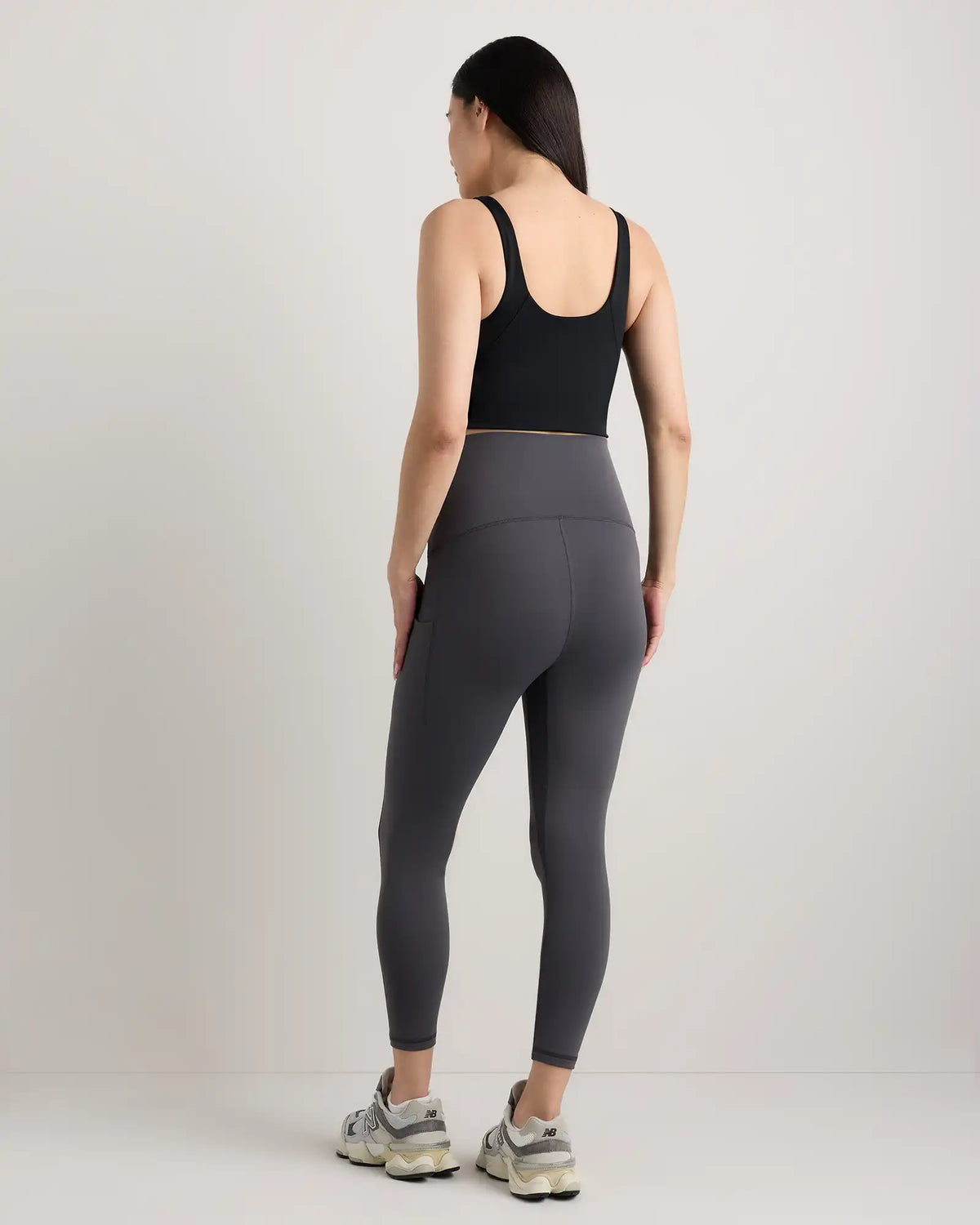 Ultra-Form Maternity Pocket Leggings