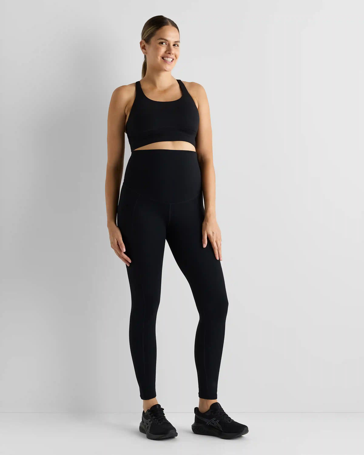 Ultra-Form Maternity Pocket Leggings