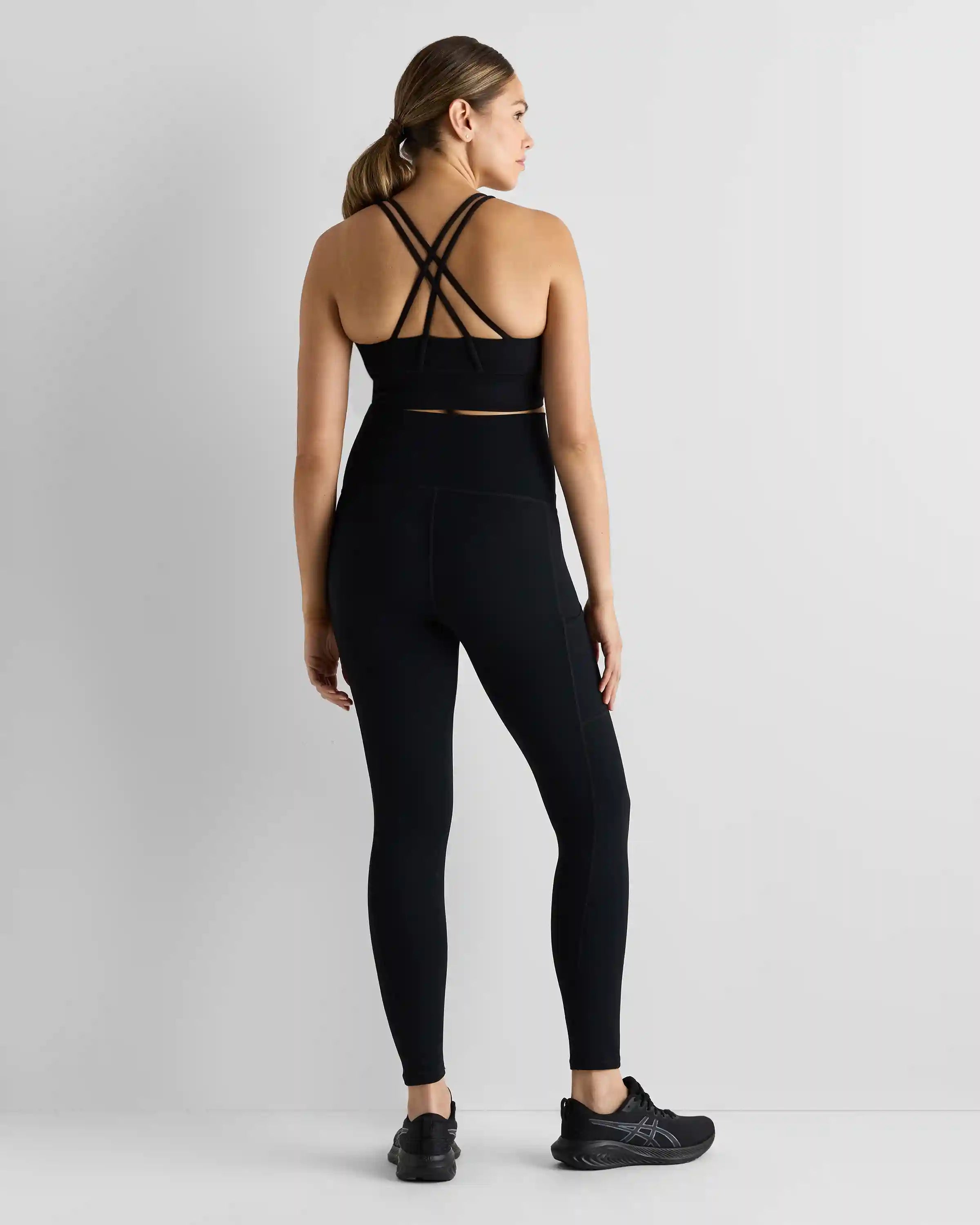 Ultra-Form Maternity Pocket Leggings