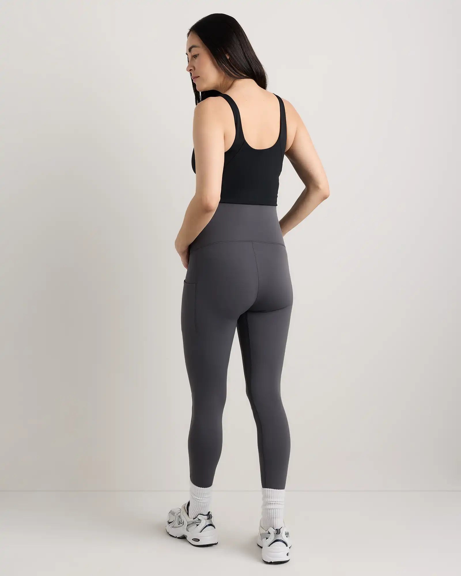 Ultra-Form Maternity Pocket Leggings