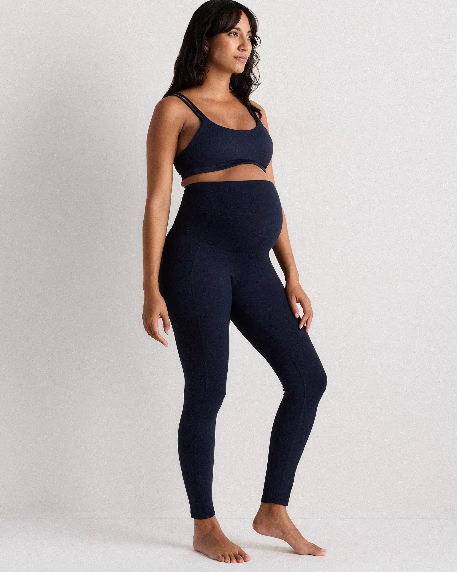 Ultra-Form Maternity Pocket Leggings