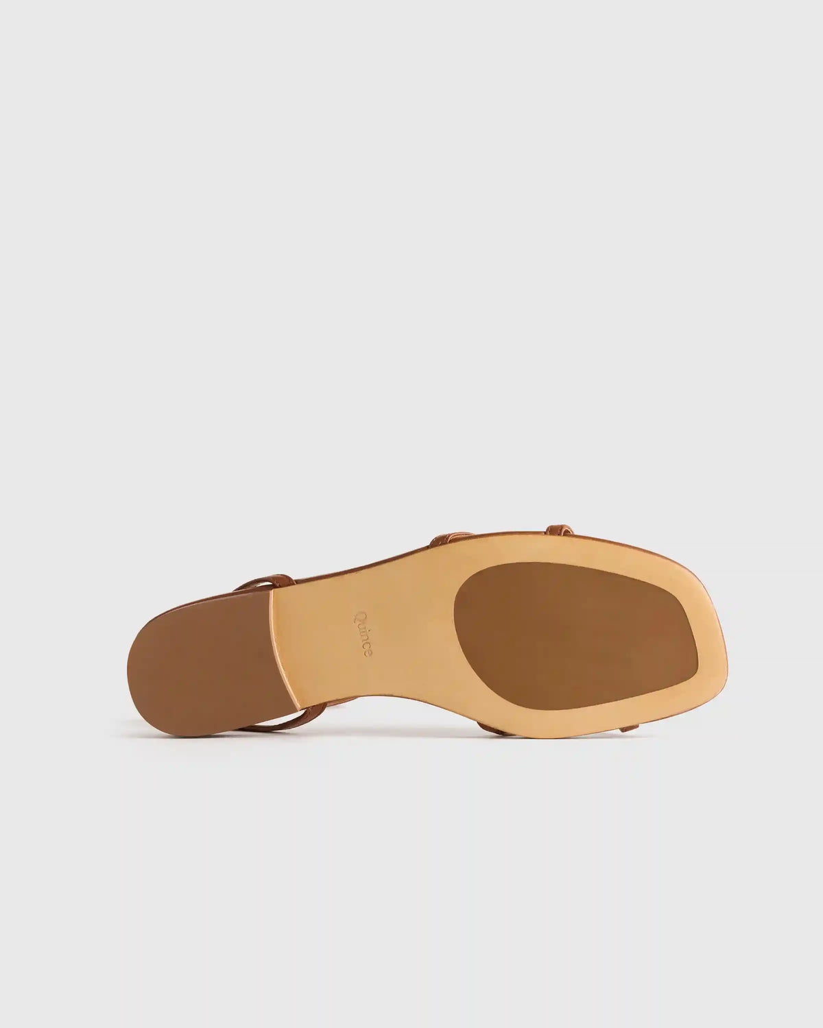 Italian Leather Ankle Strap Sandal