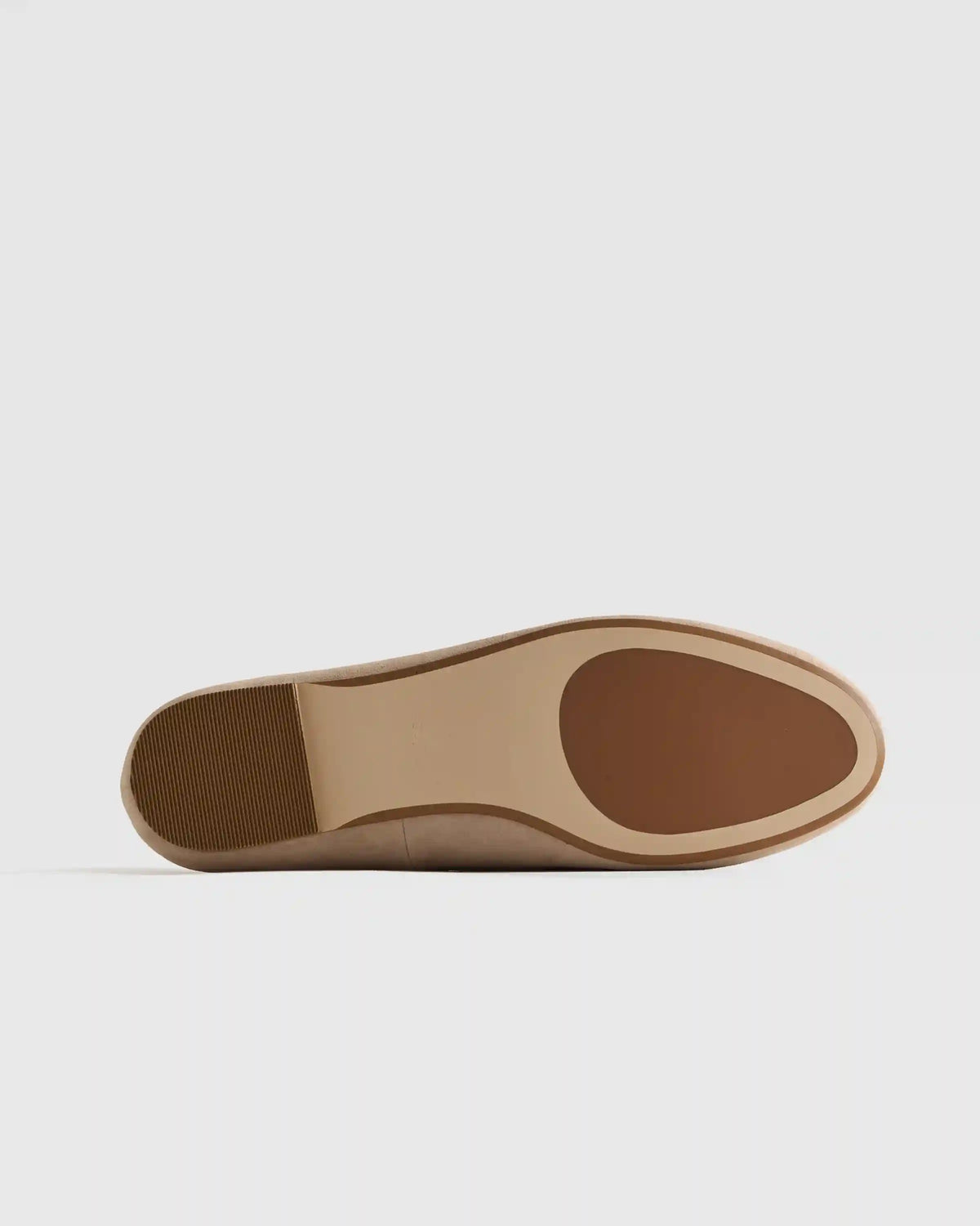 Italian Suede Slipper Loafer