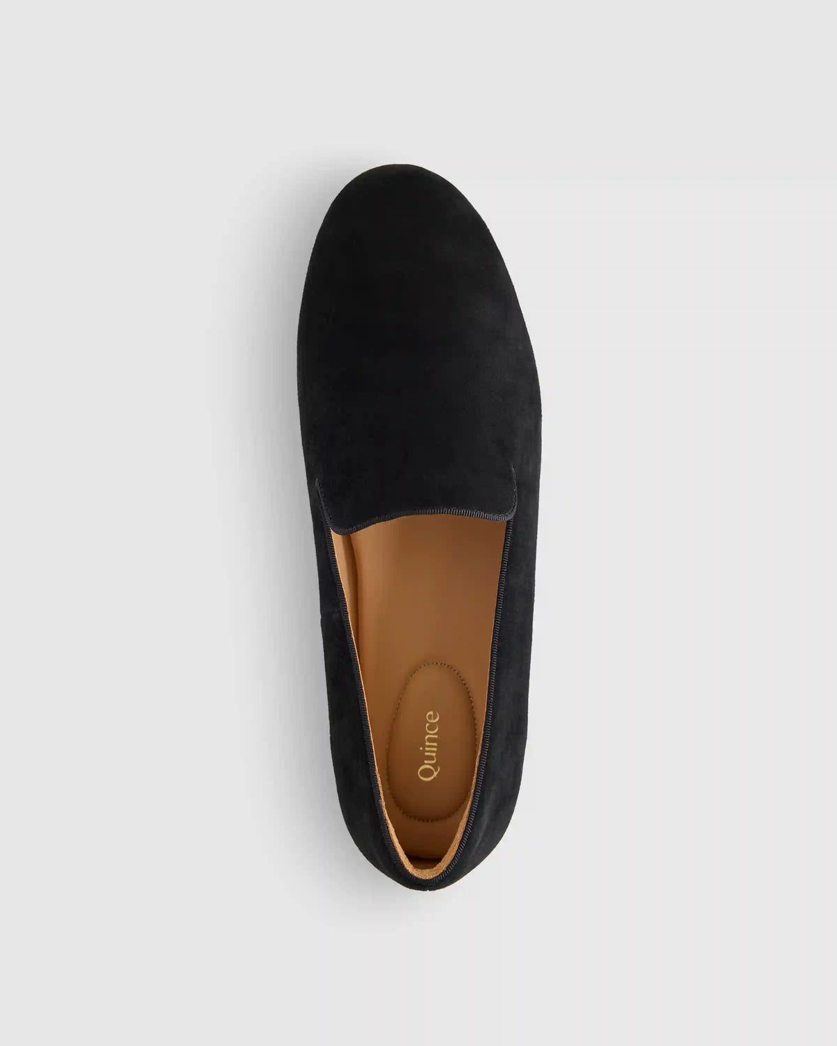Italian Suede Slipper Loafer