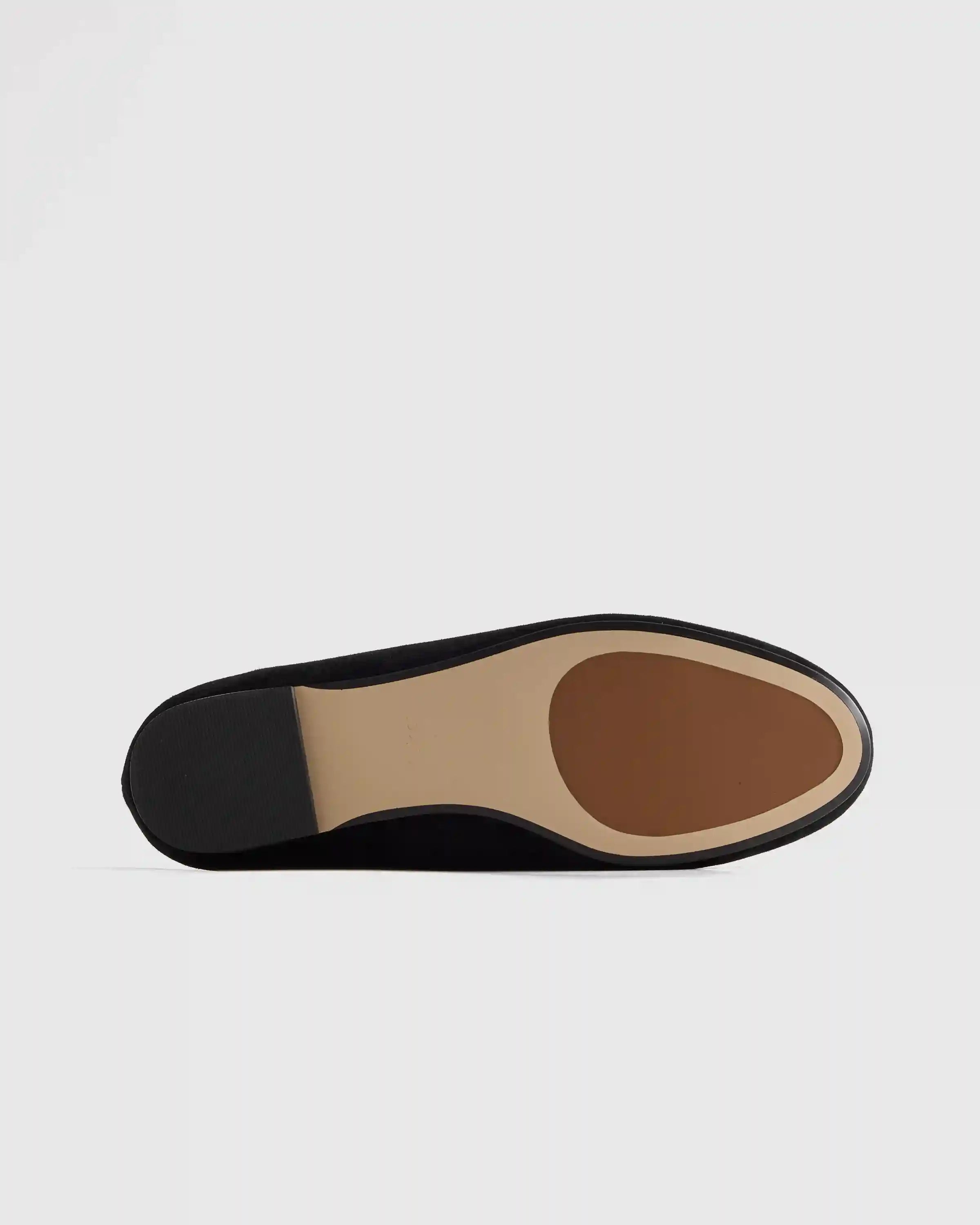 Italian Suede Slipper Loafer