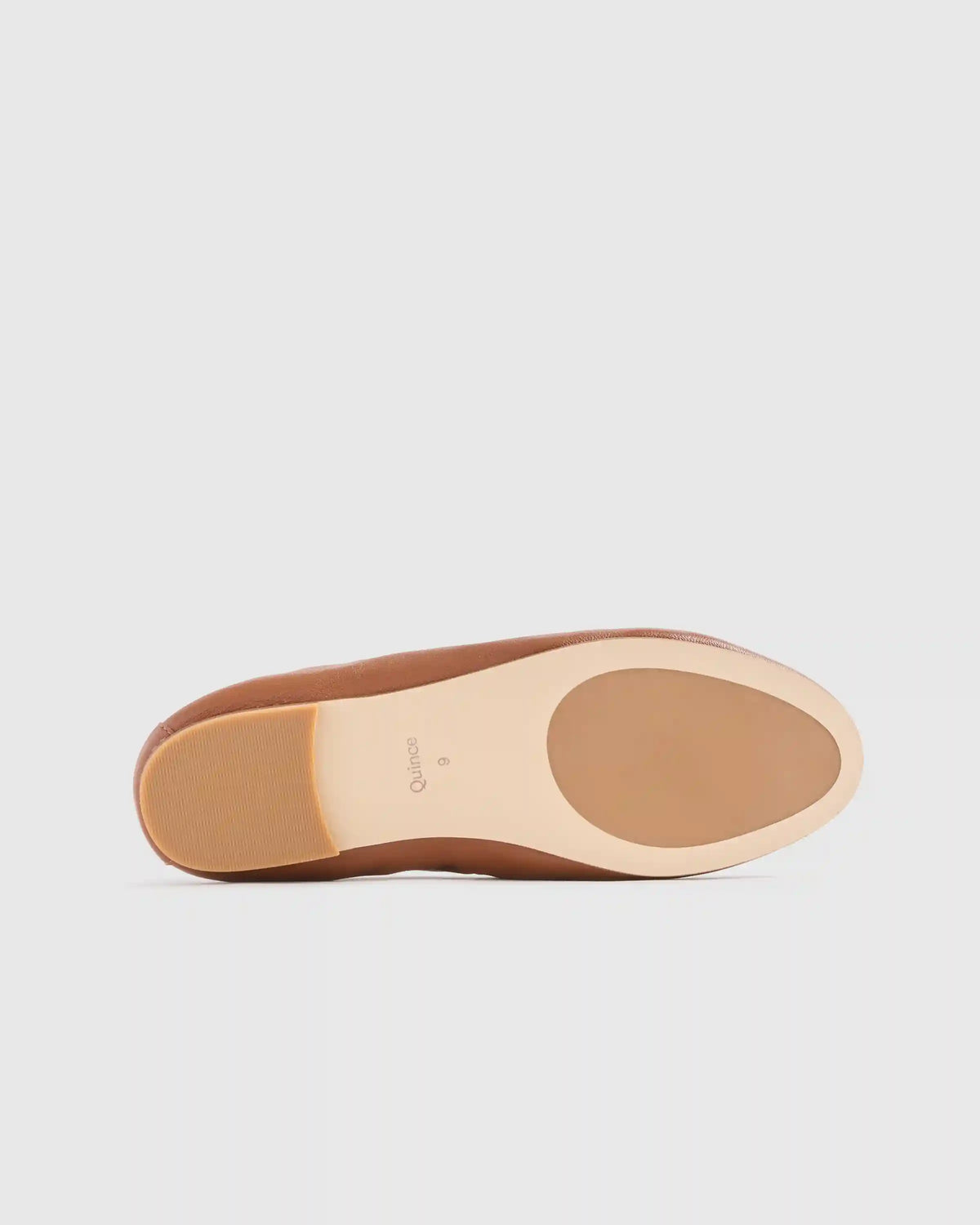 Italian Leather Soft Loafer