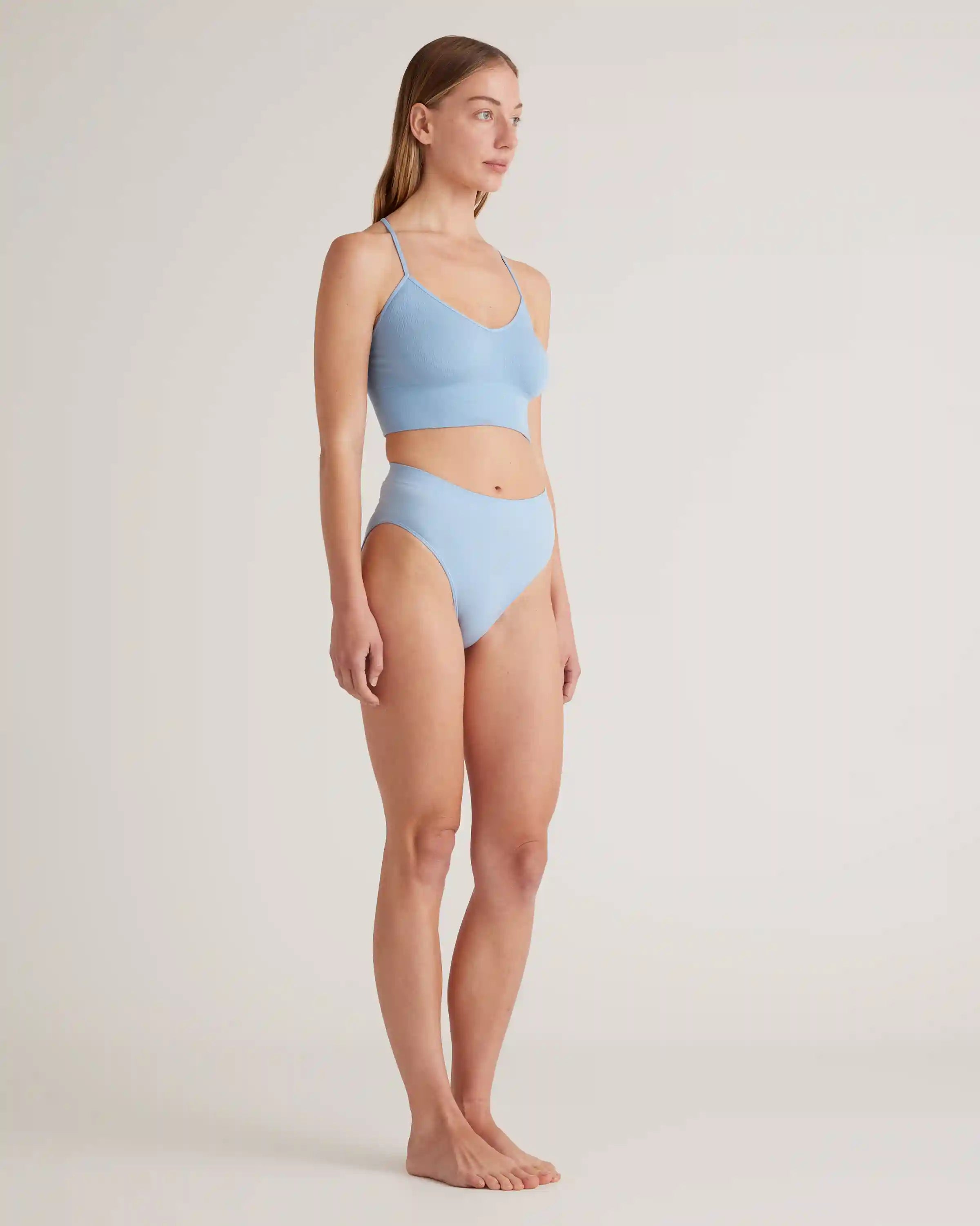Smoothing Comfort High-Waisted Brief (6-Pack)