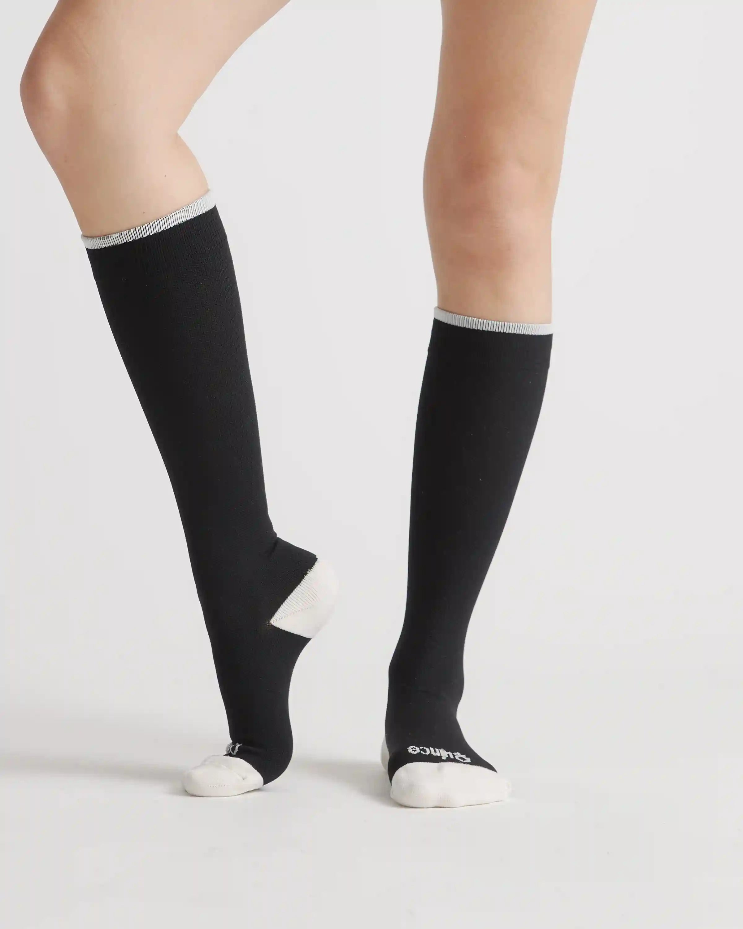 Recycled Maternity Compression Socks 3-Pack