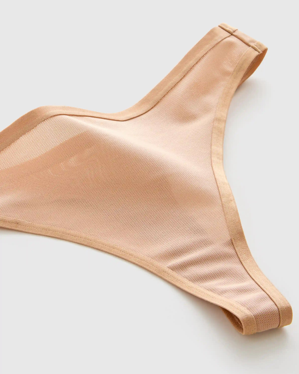 Belgian Mesh Sheer Thong (6-Pack)