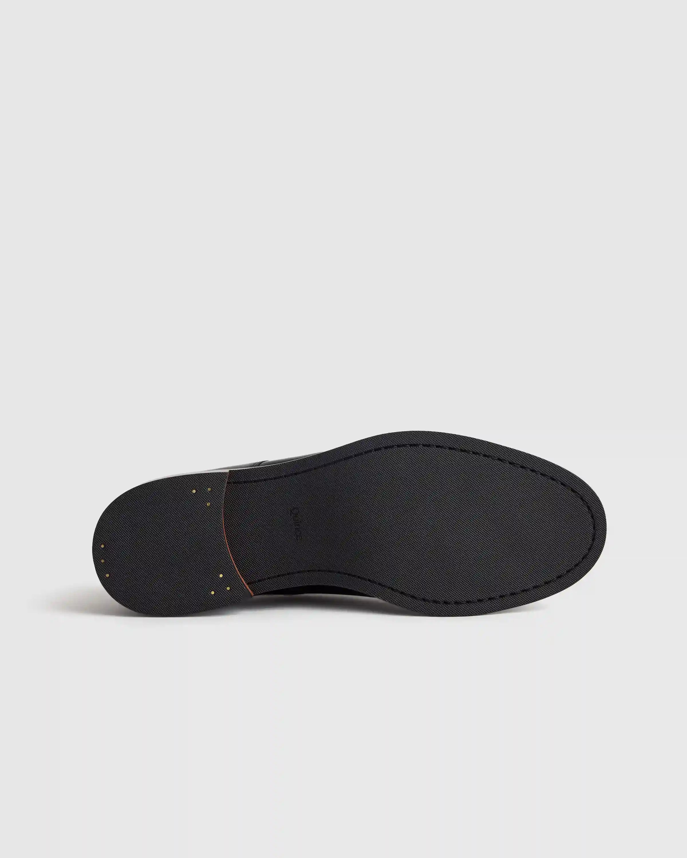 Calfskin Leather Derby