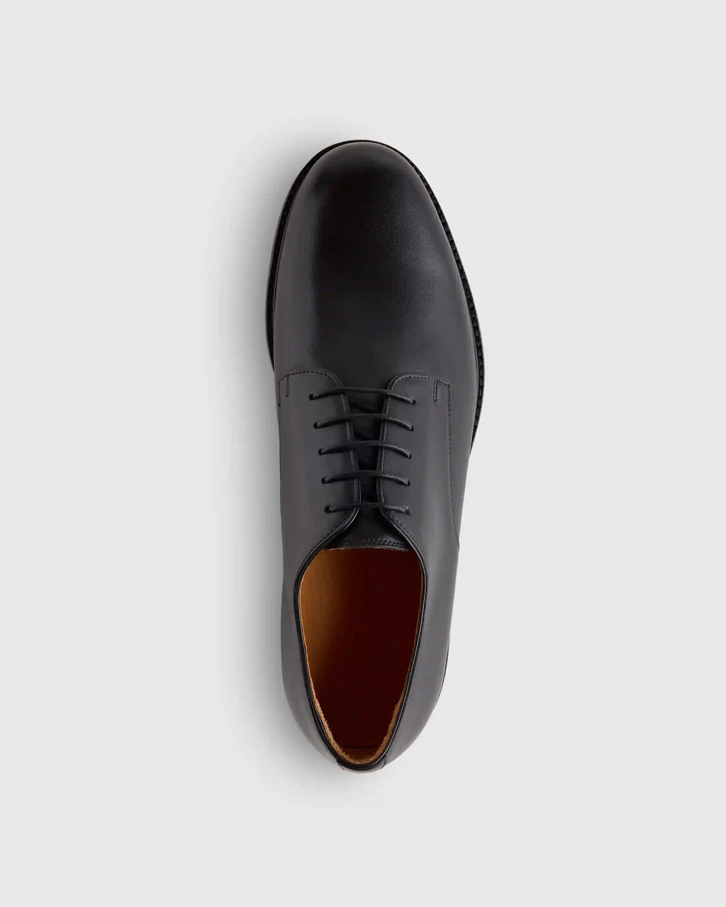 Calfskin Leather Derby
