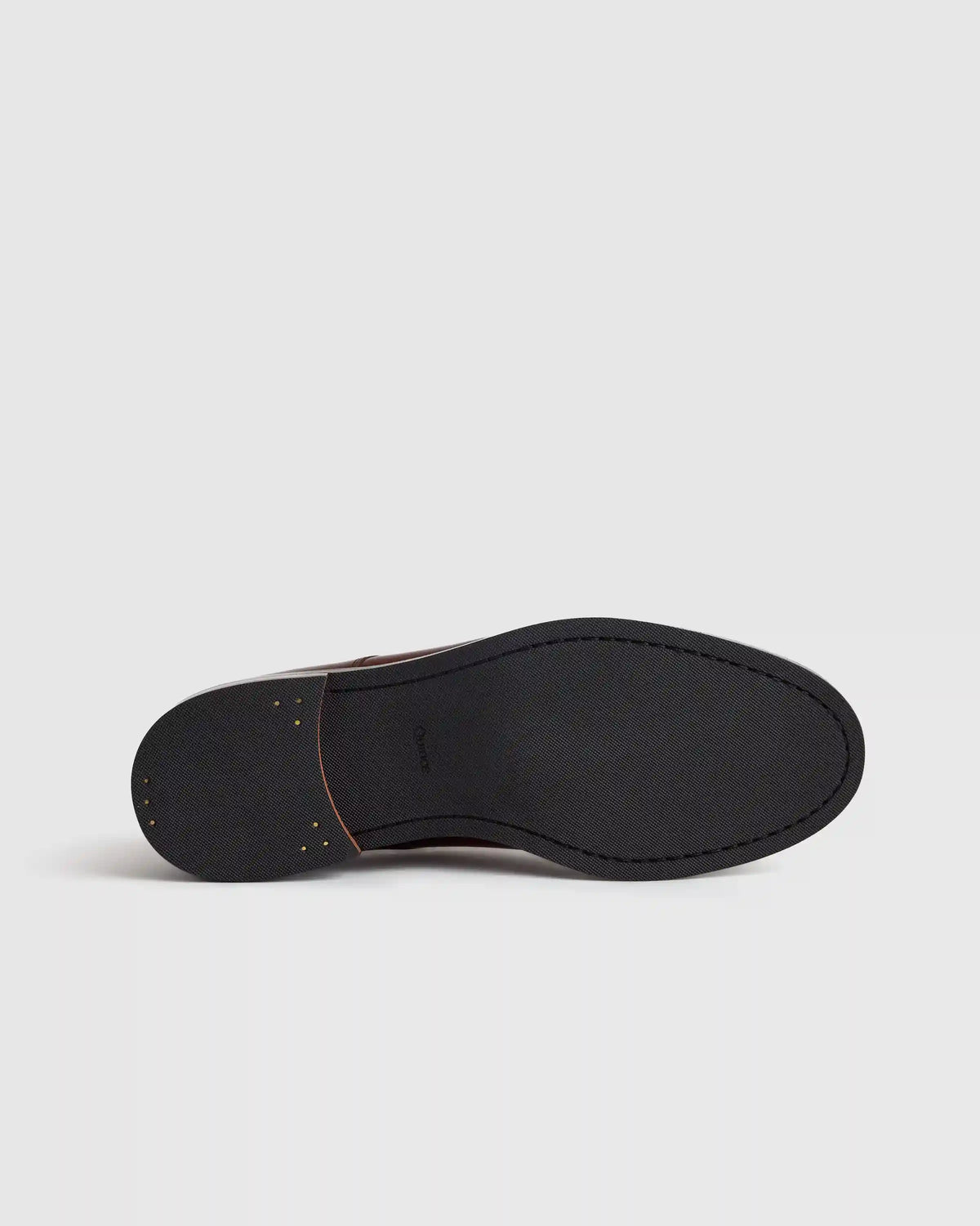 Calfskin Leather Derby