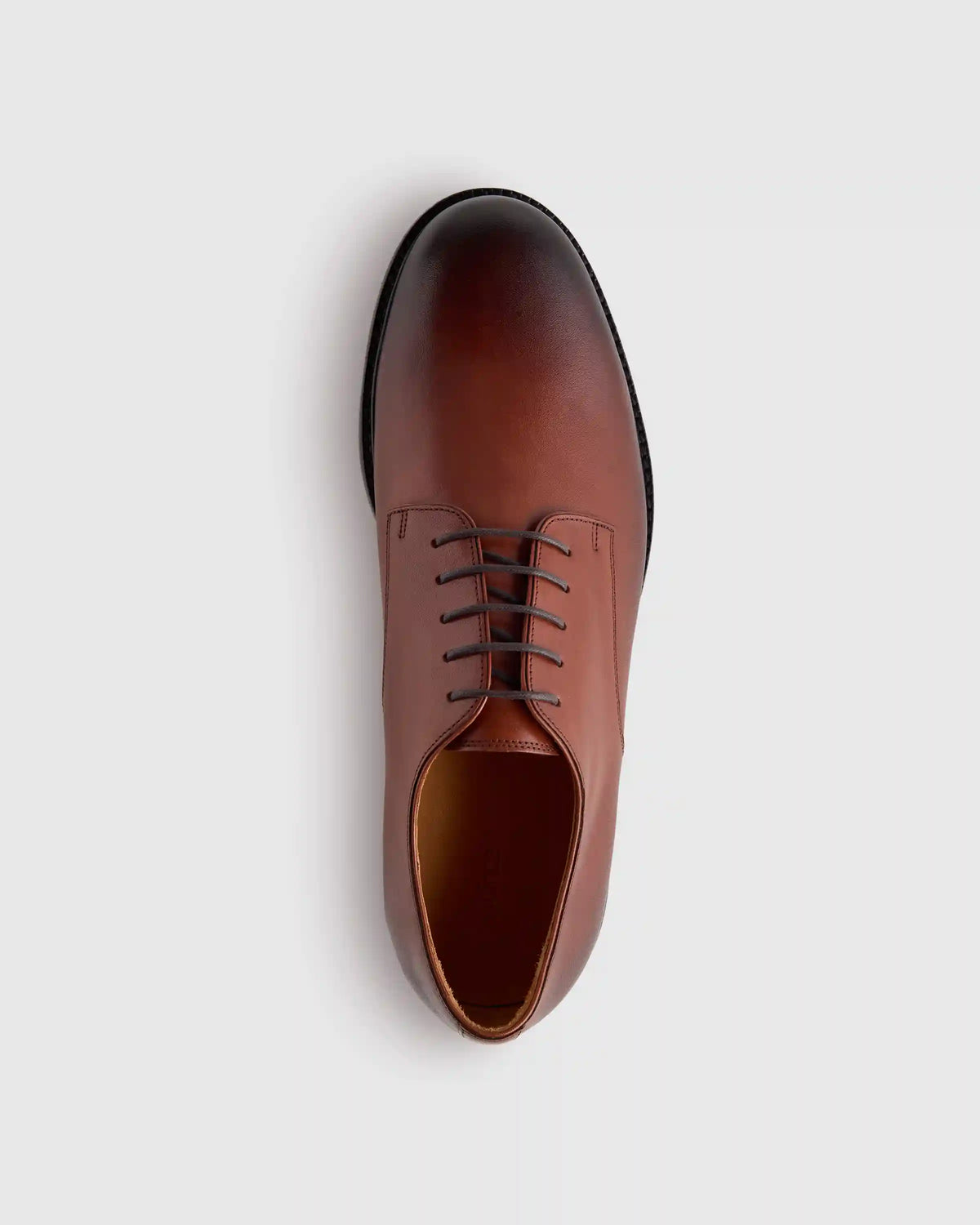 Calfskin Leather Derby