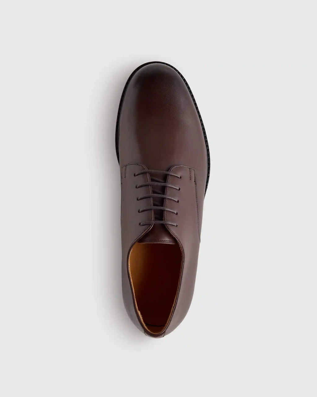 Calfskin Leather Derby