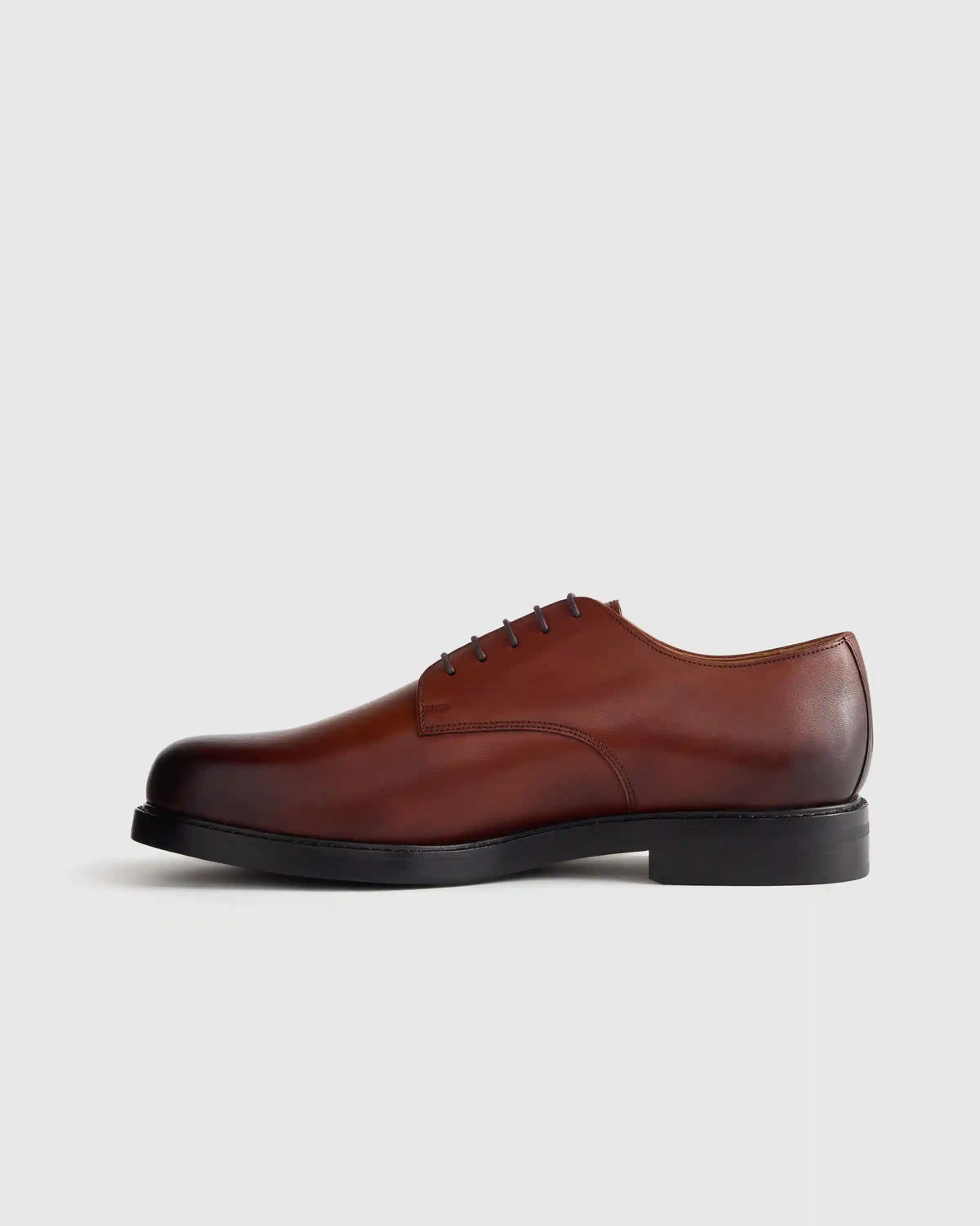 Calfskin Leather Derby