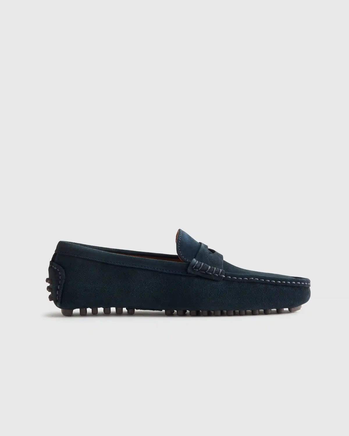 Essential Suede Driving Loafer