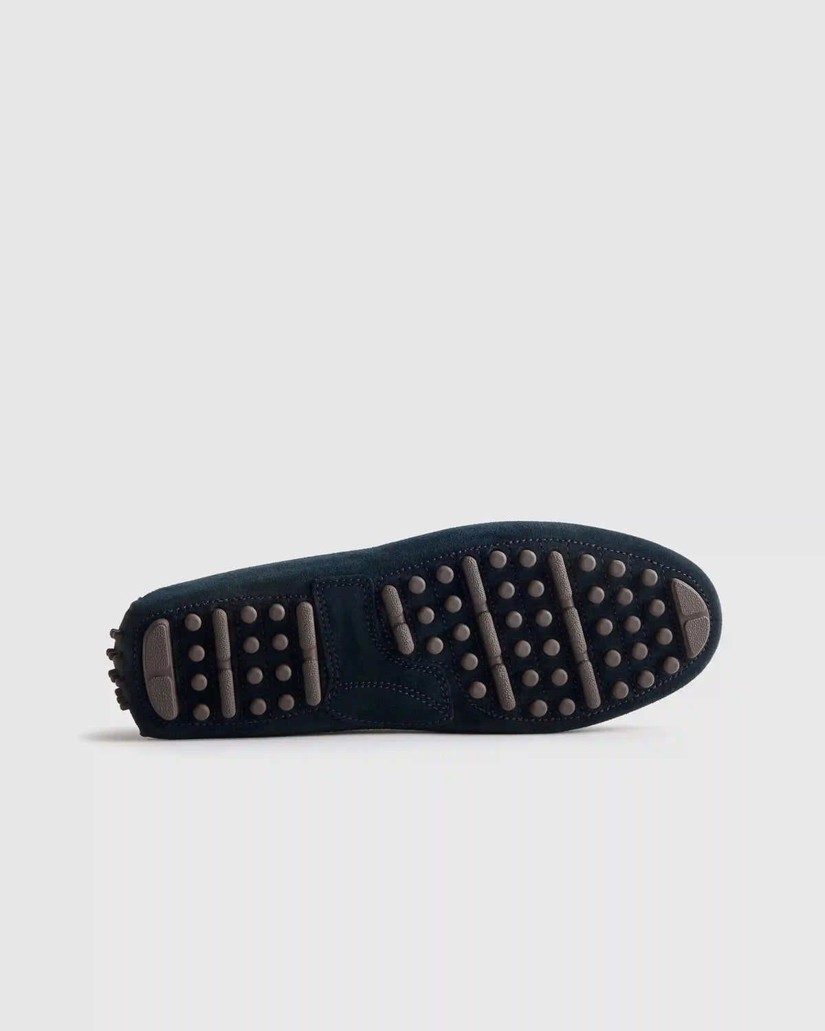Essential Suede Driving Loafer