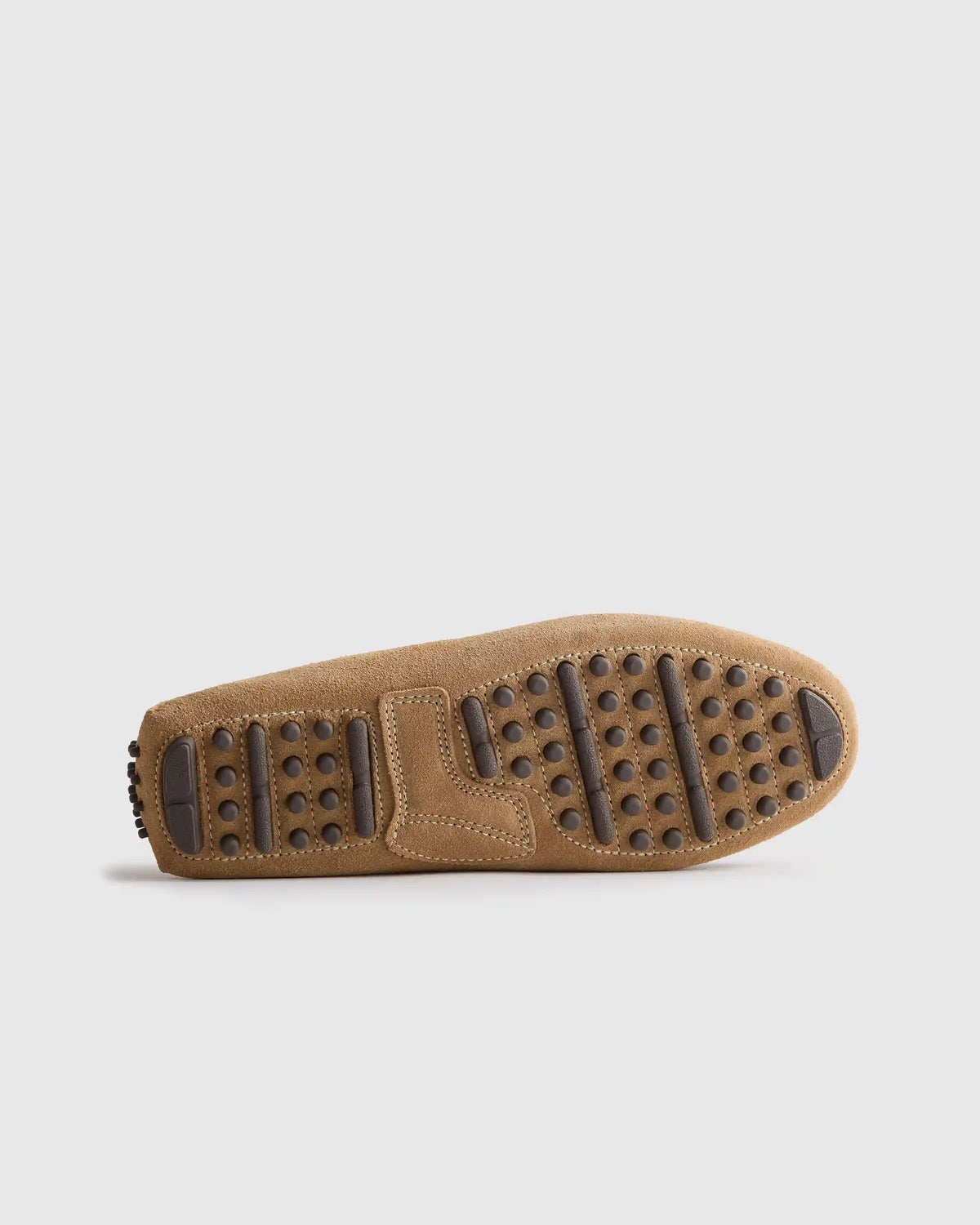 Essential Suede Driving Loafer