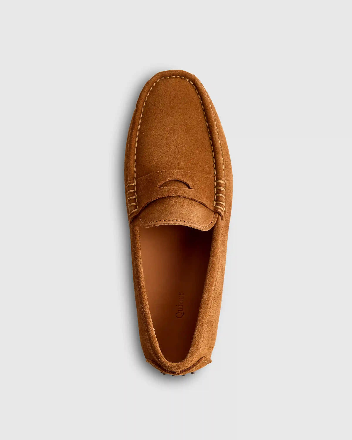 Essential Suede Driving Loafer