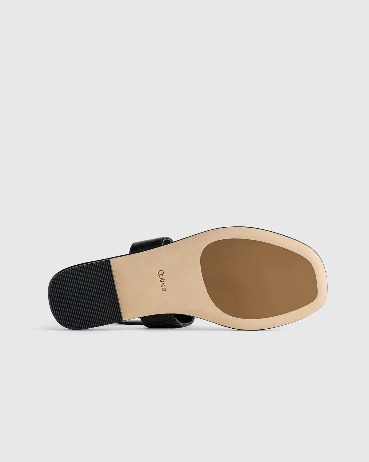 Italian Leather T-Strap Sandal