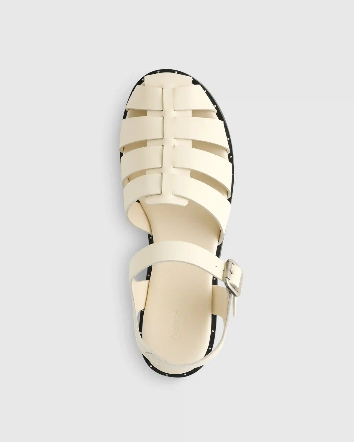 Italian Leather Fisherman Sandal