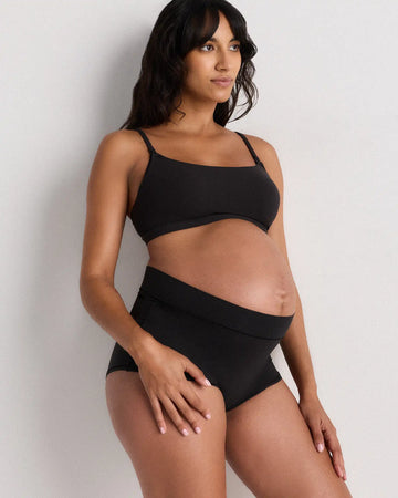 Second Skin Nursing Scoop Bralette (2-pack)