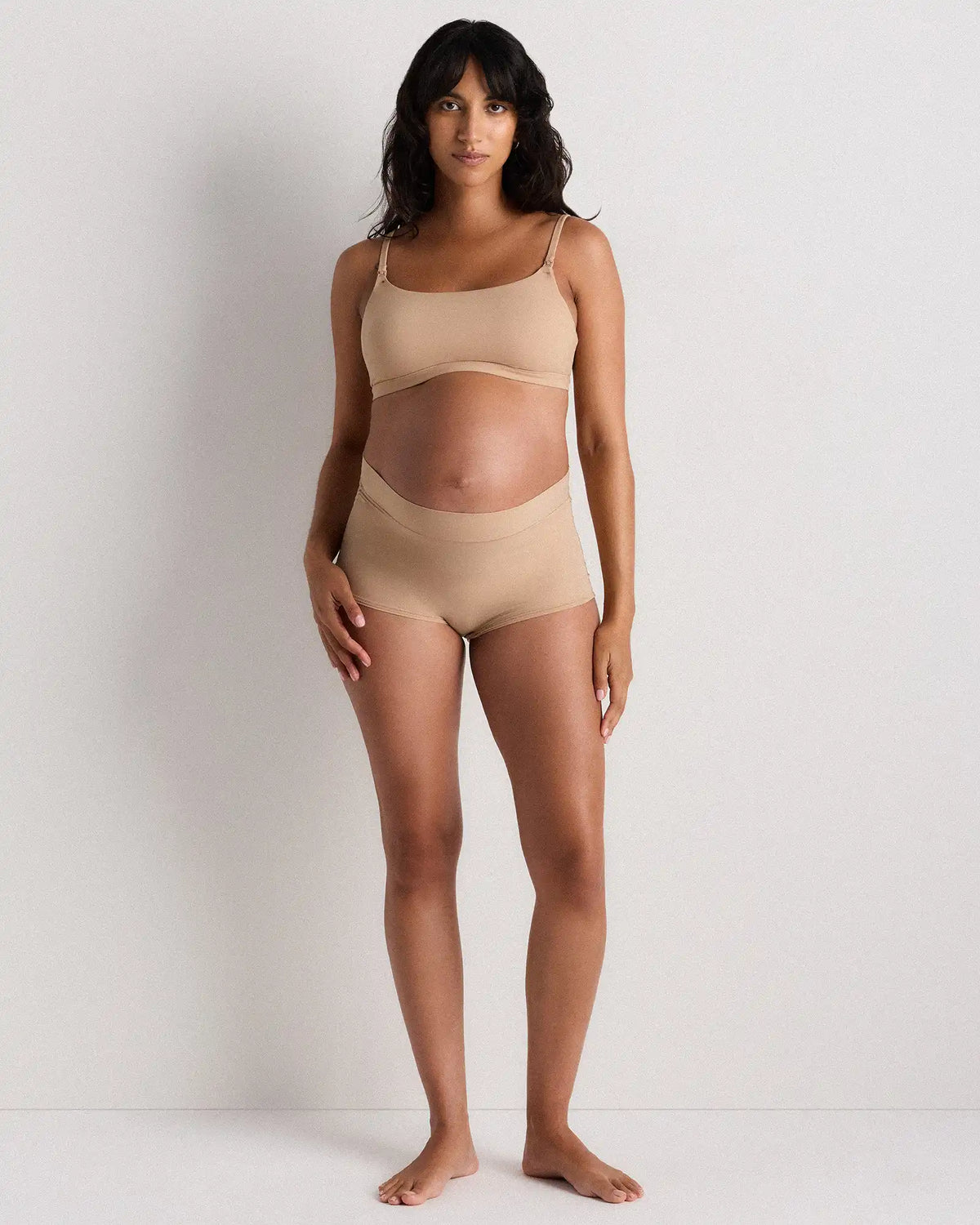 Second Skin Nursing Scoop Bralette (2-pack)