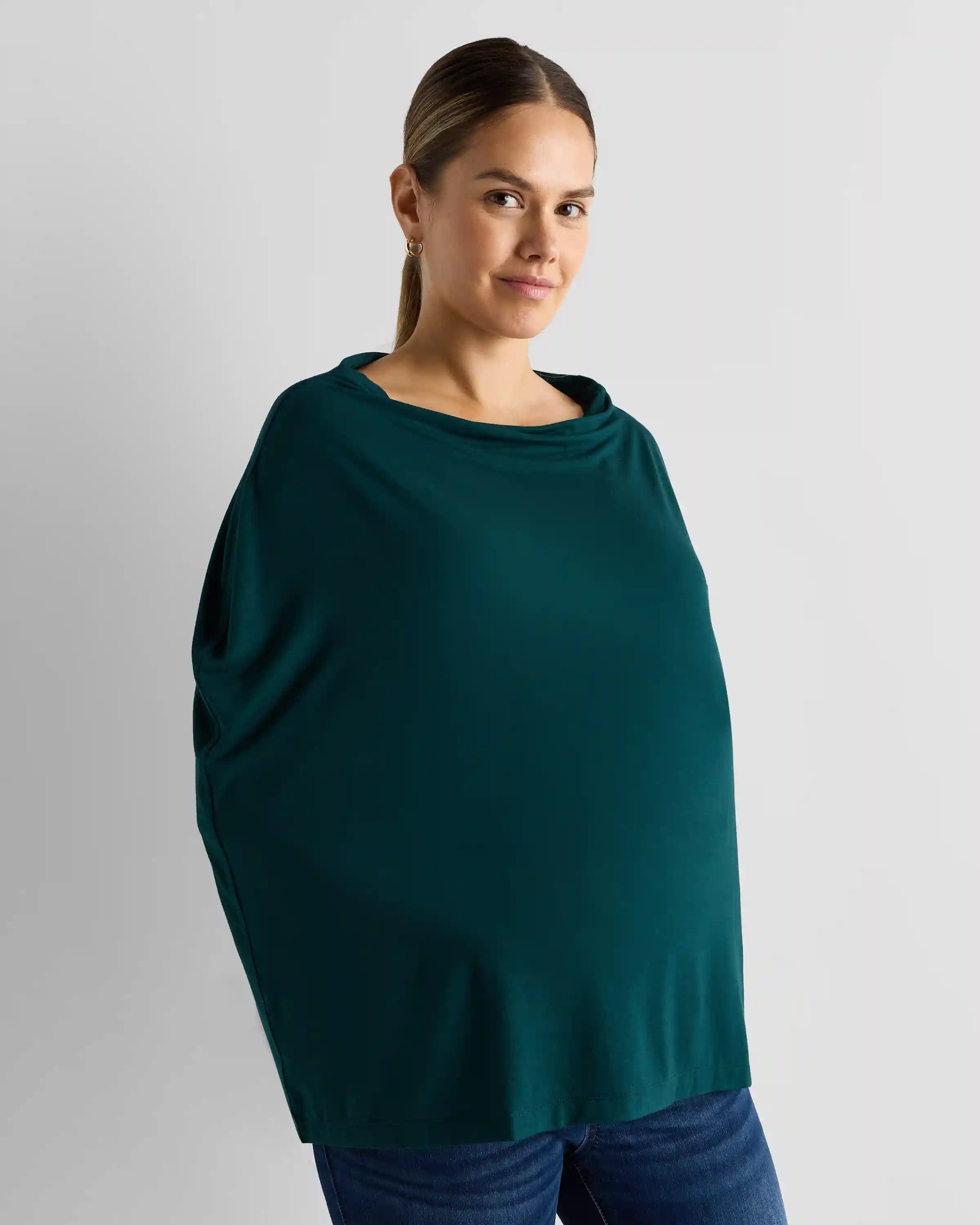 Bamboo 5-in-1 Multi-Use Cover