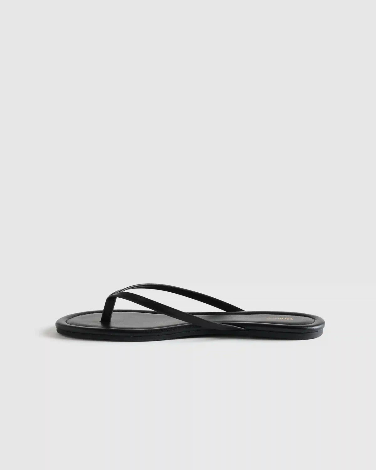 Italian Leather Flip Flops
