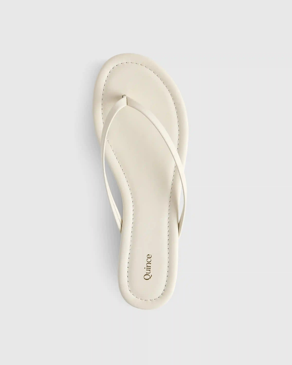 Italian Leather Flip Flops