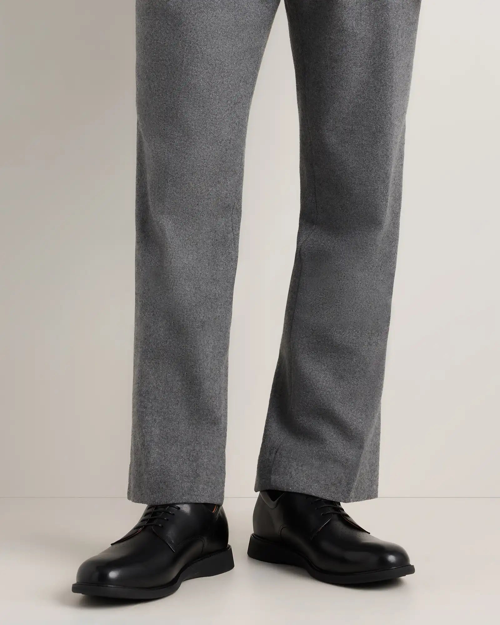 Hybrid Italian Leather Derby