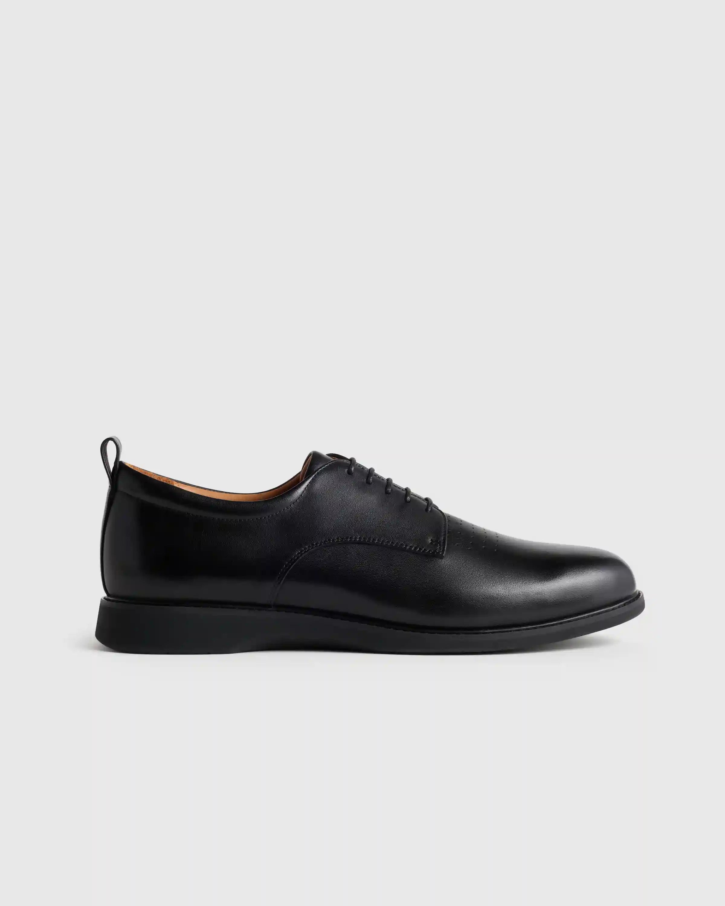 Hybrid Italian Leather Derby