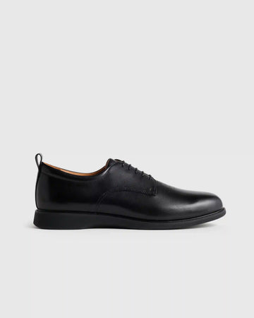 Hybrid Italian Leather Derby