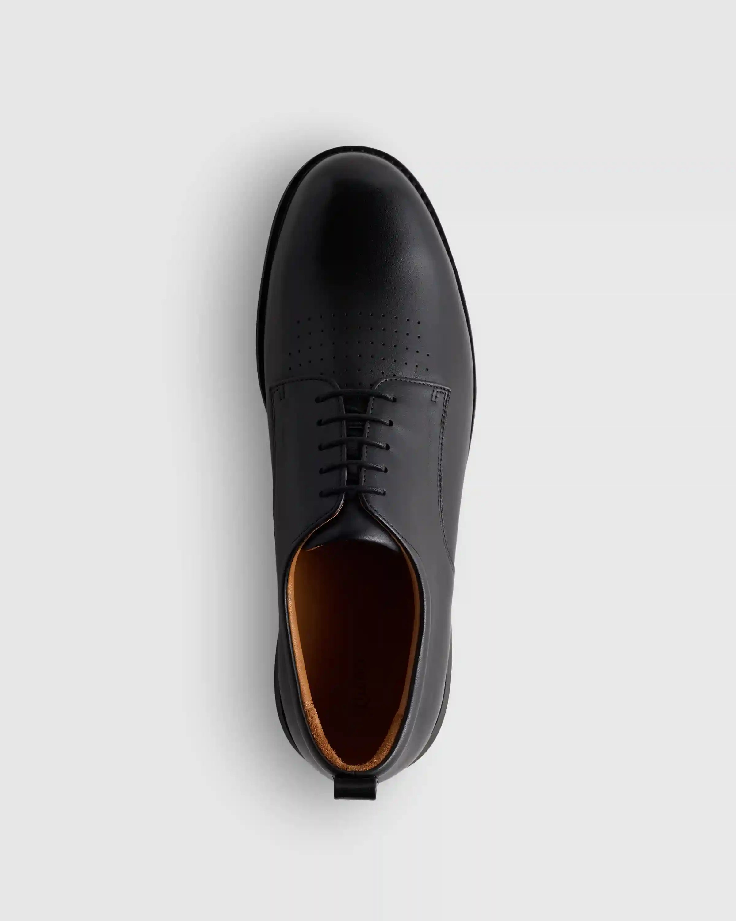 Hybrid Italian Leather Derby
