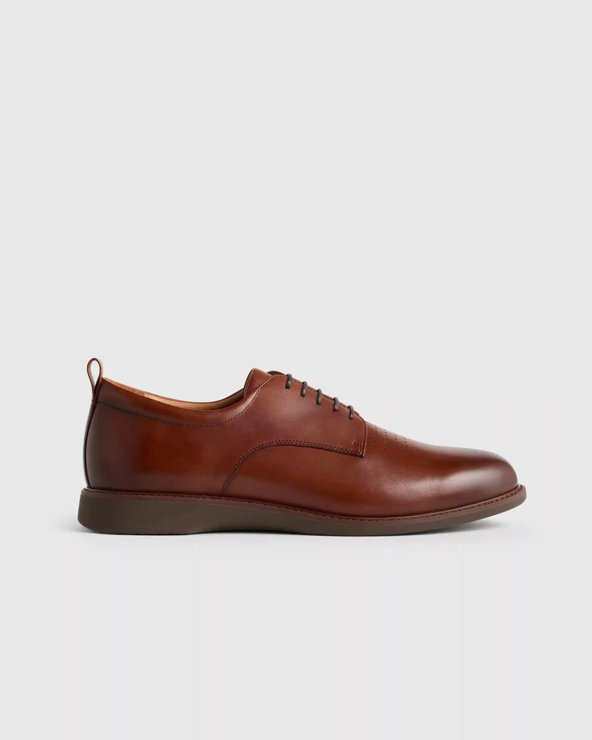 Hybrid Italian Leather Derby