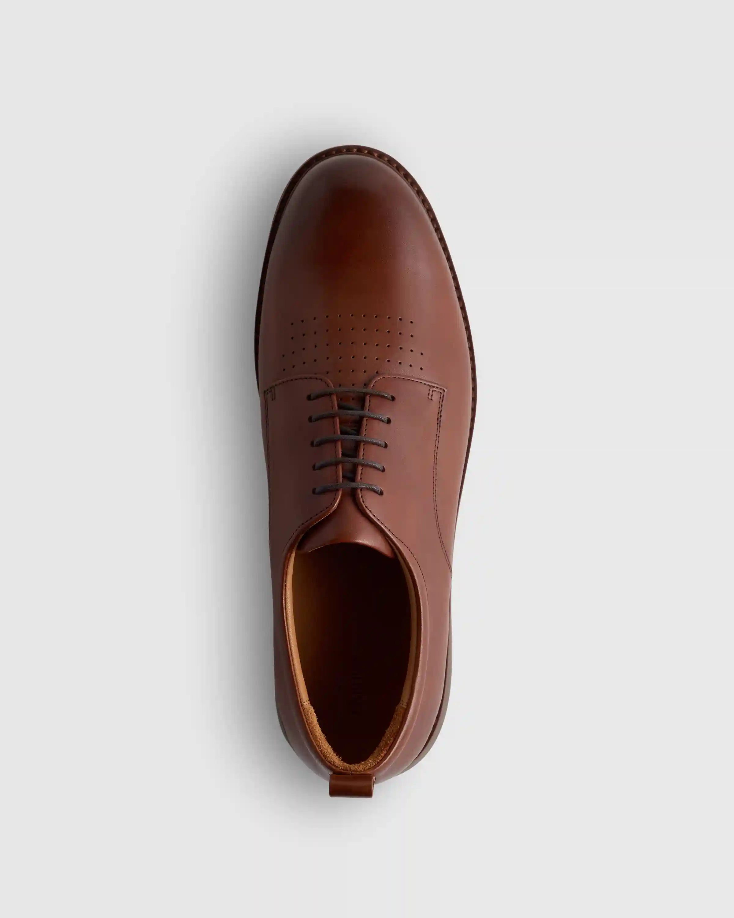 Hybrid Italian Leather Derby