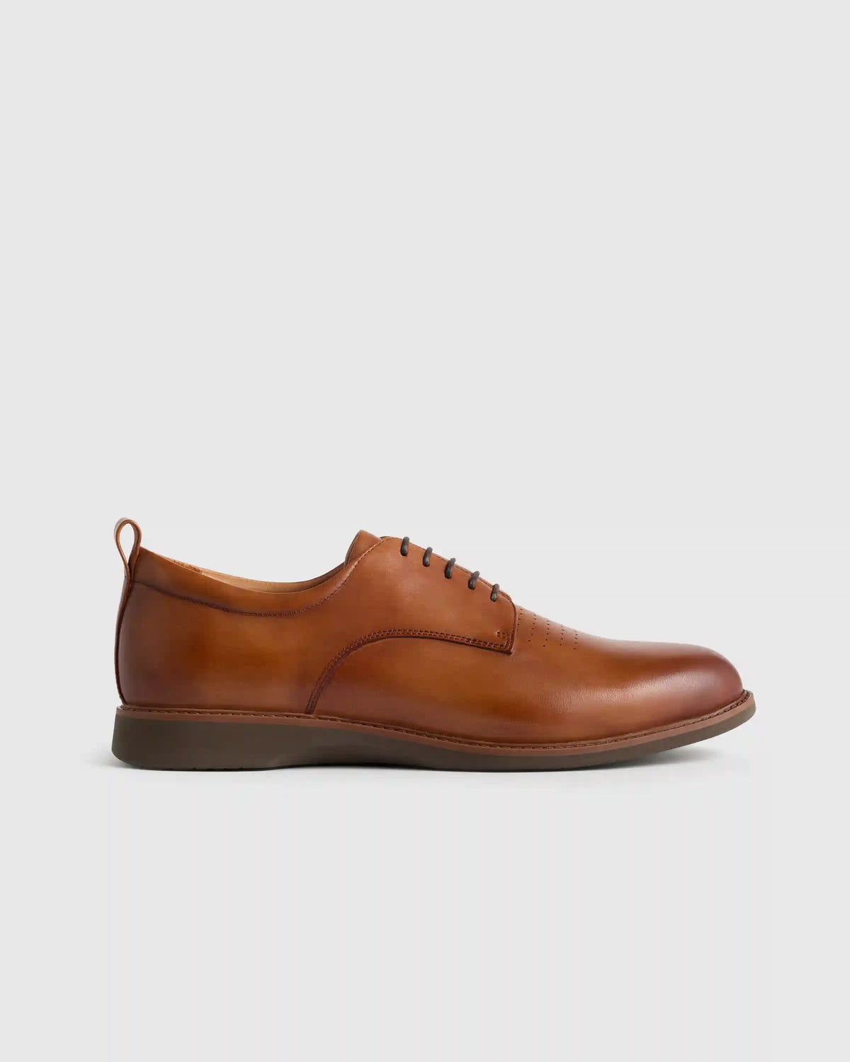 Hybrid Italian Leather Derby