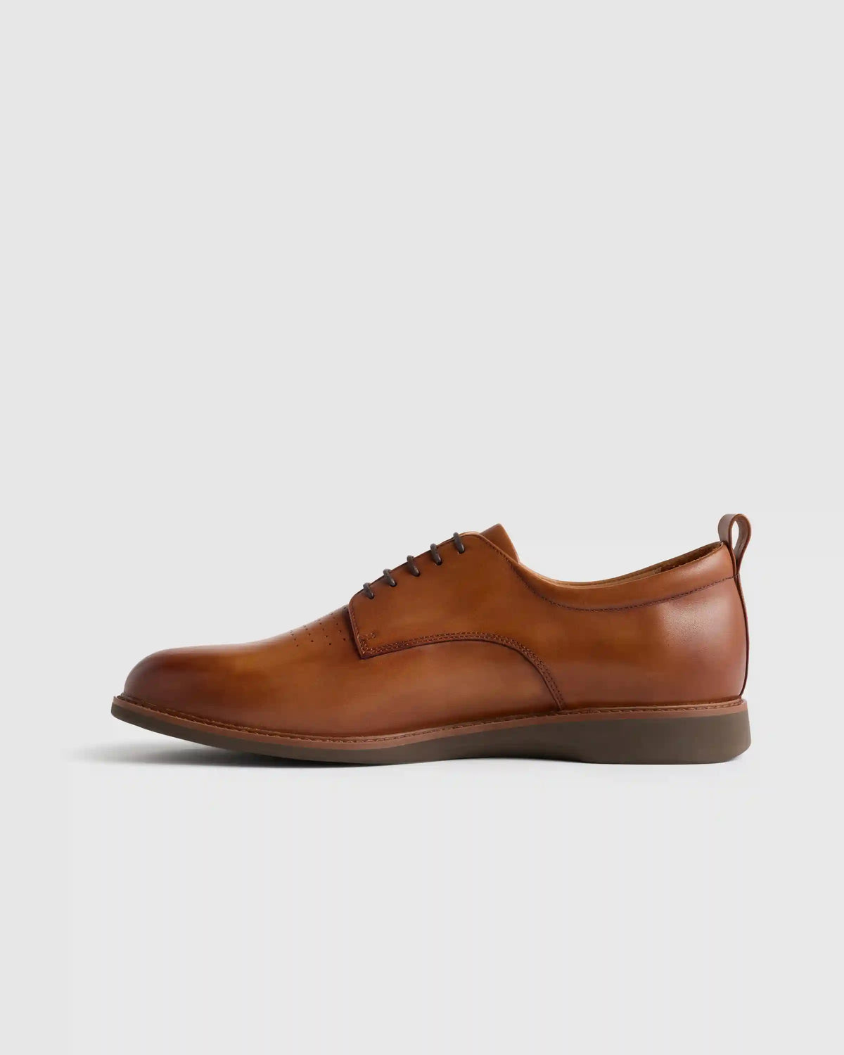 Hybrid Italian Leather Derby