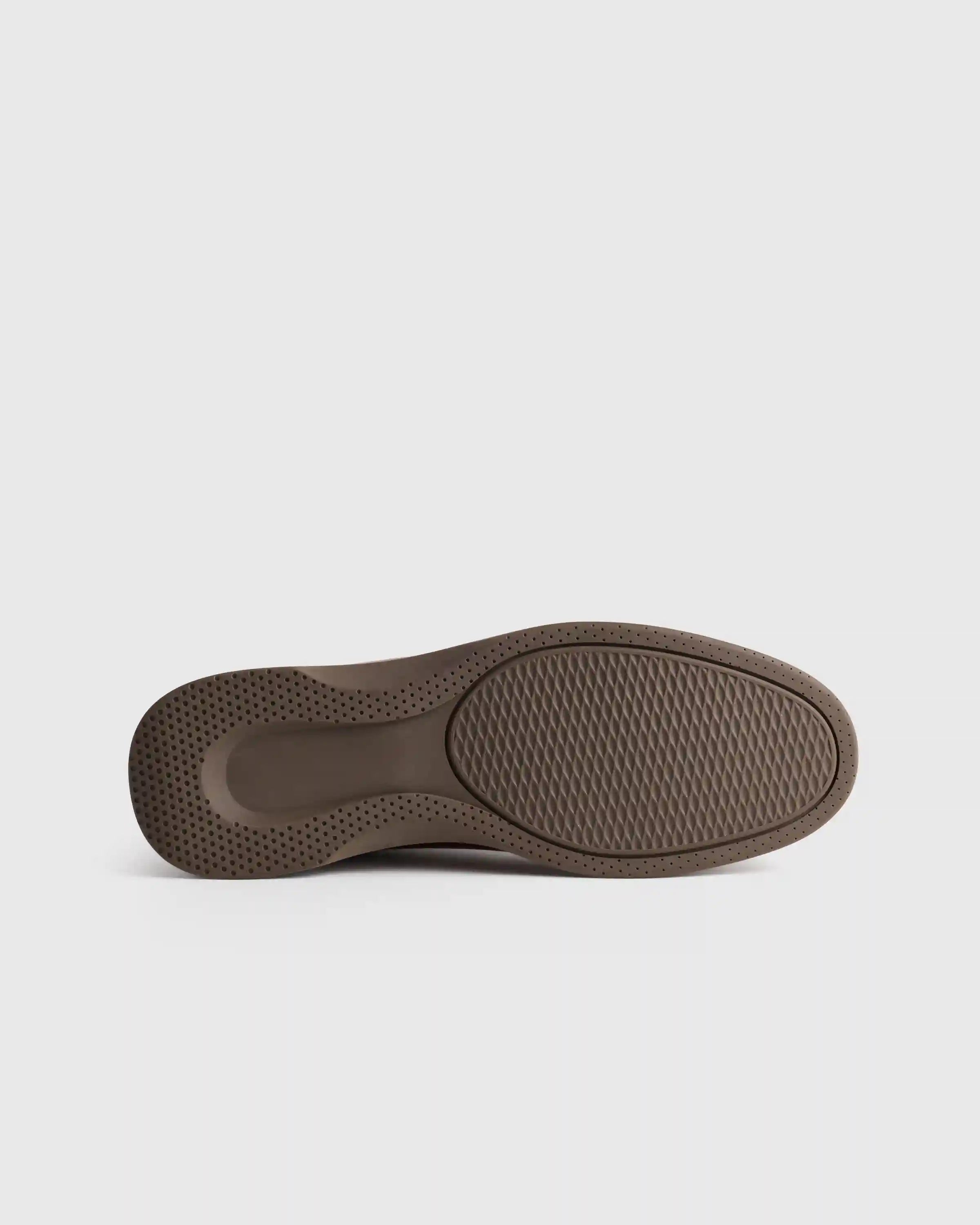 Hybrid Italian Leather Derby