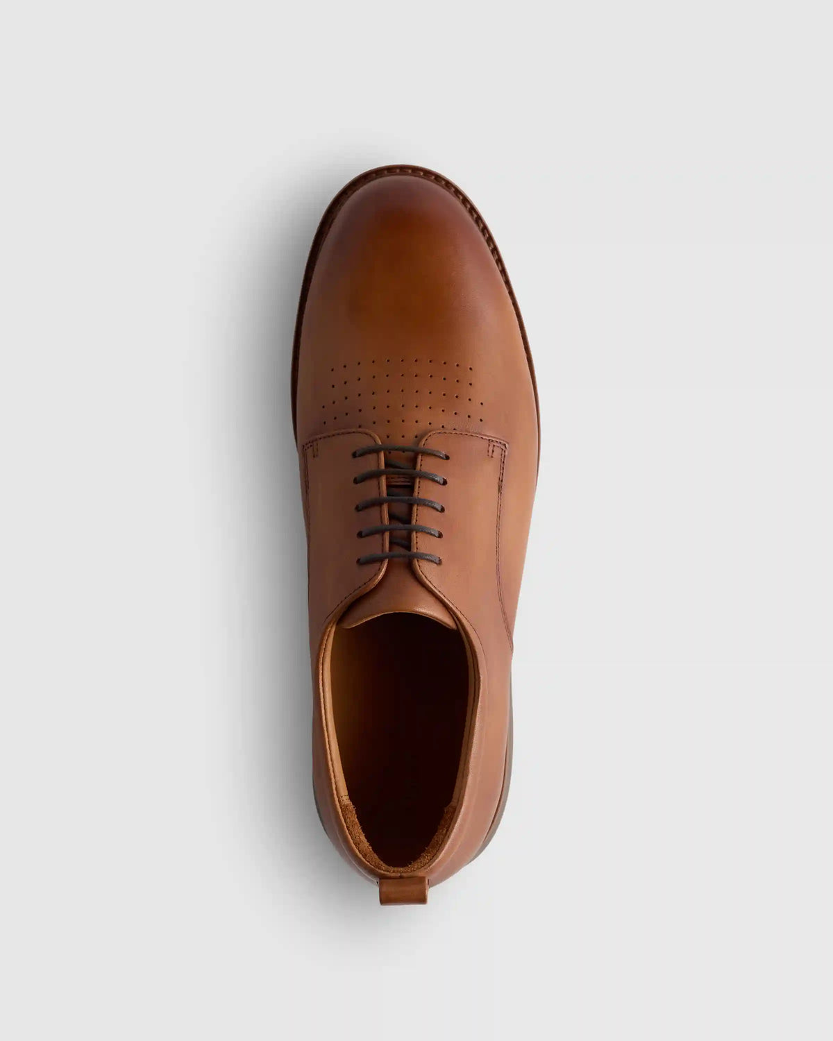 Hybrid Italian Leather Derby