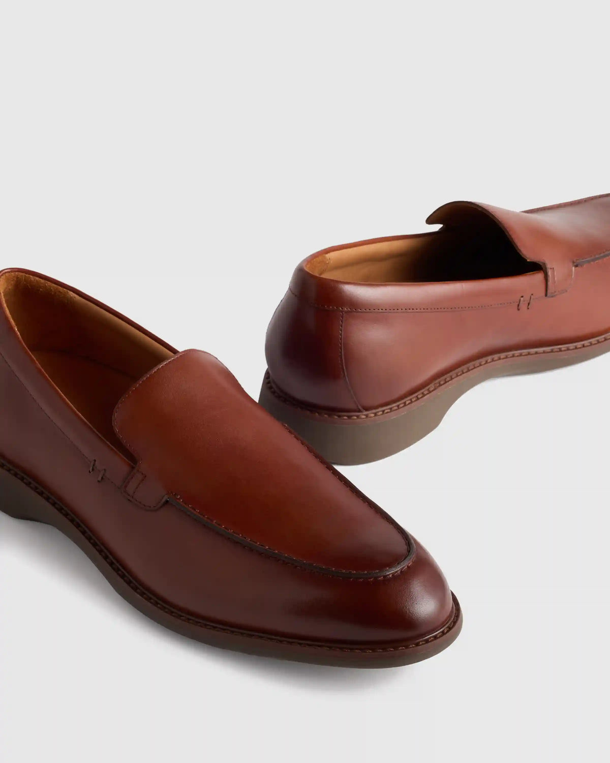 Men's Hybrid Crafted Leather Loafer