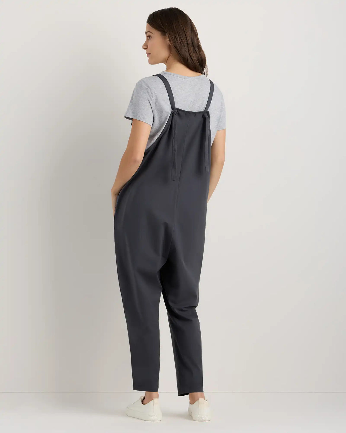 Organic Cotton Maternity Overalls