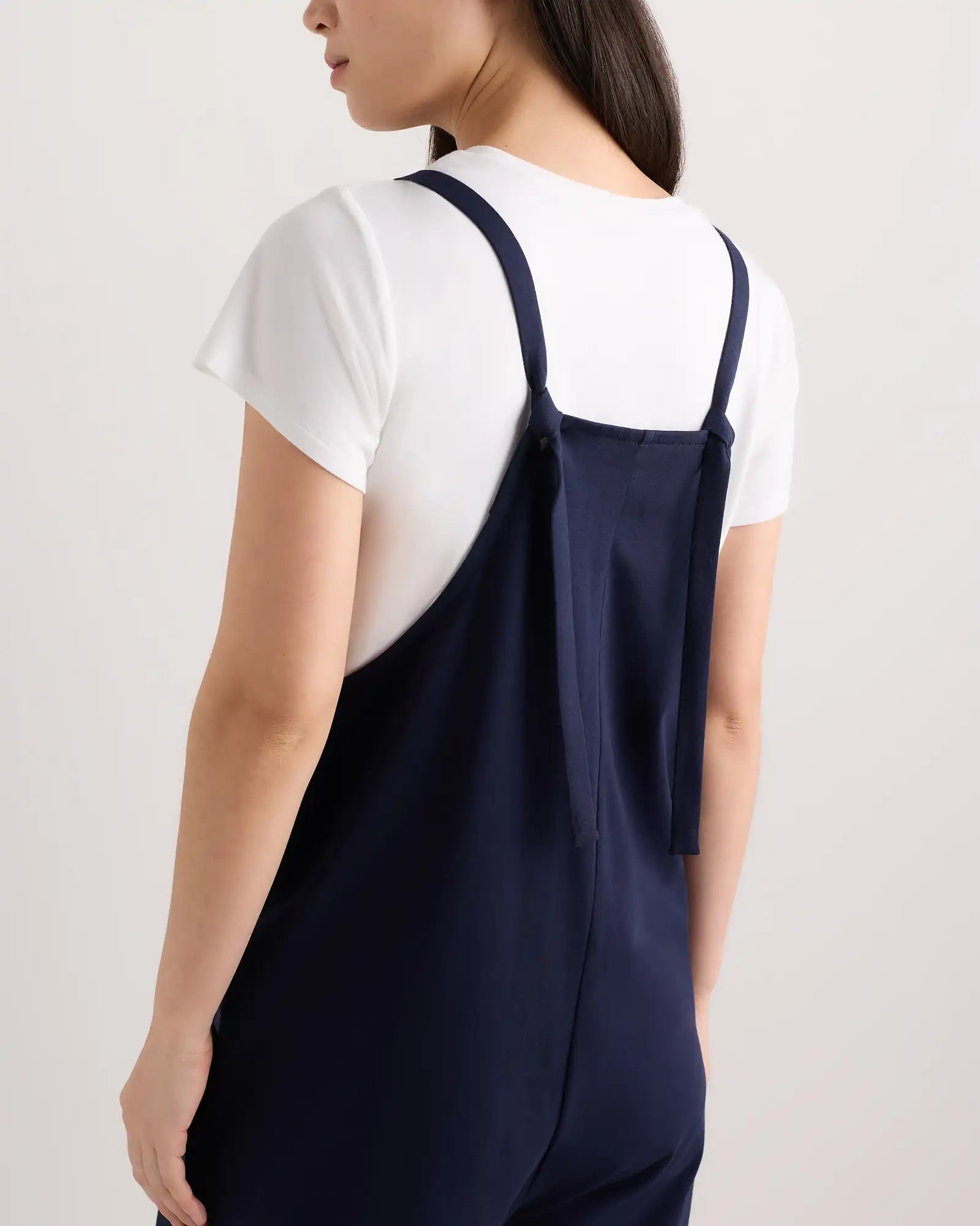 Organic Cotton Maternity Overalls