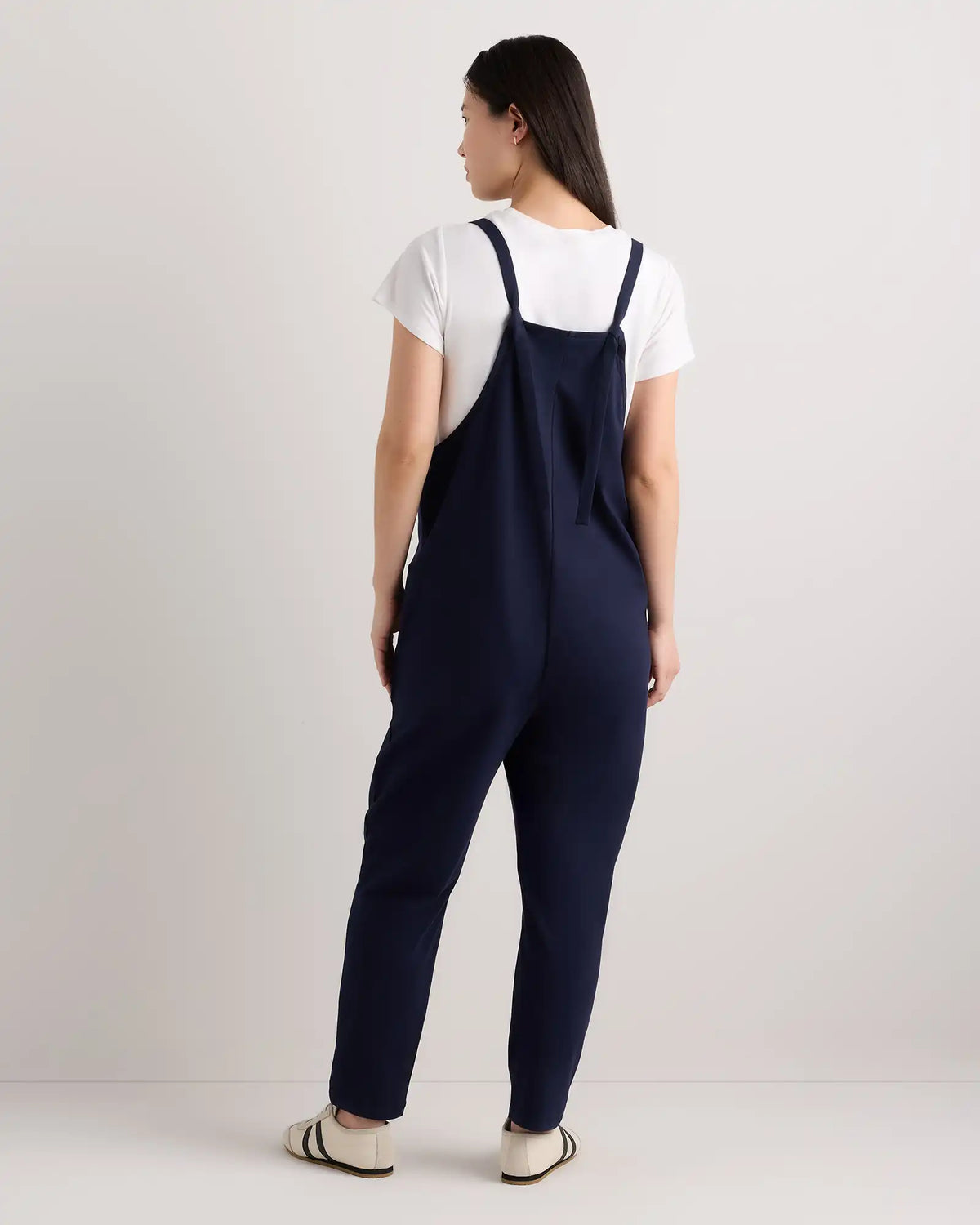 Organic Cotton Maternity Overalls
