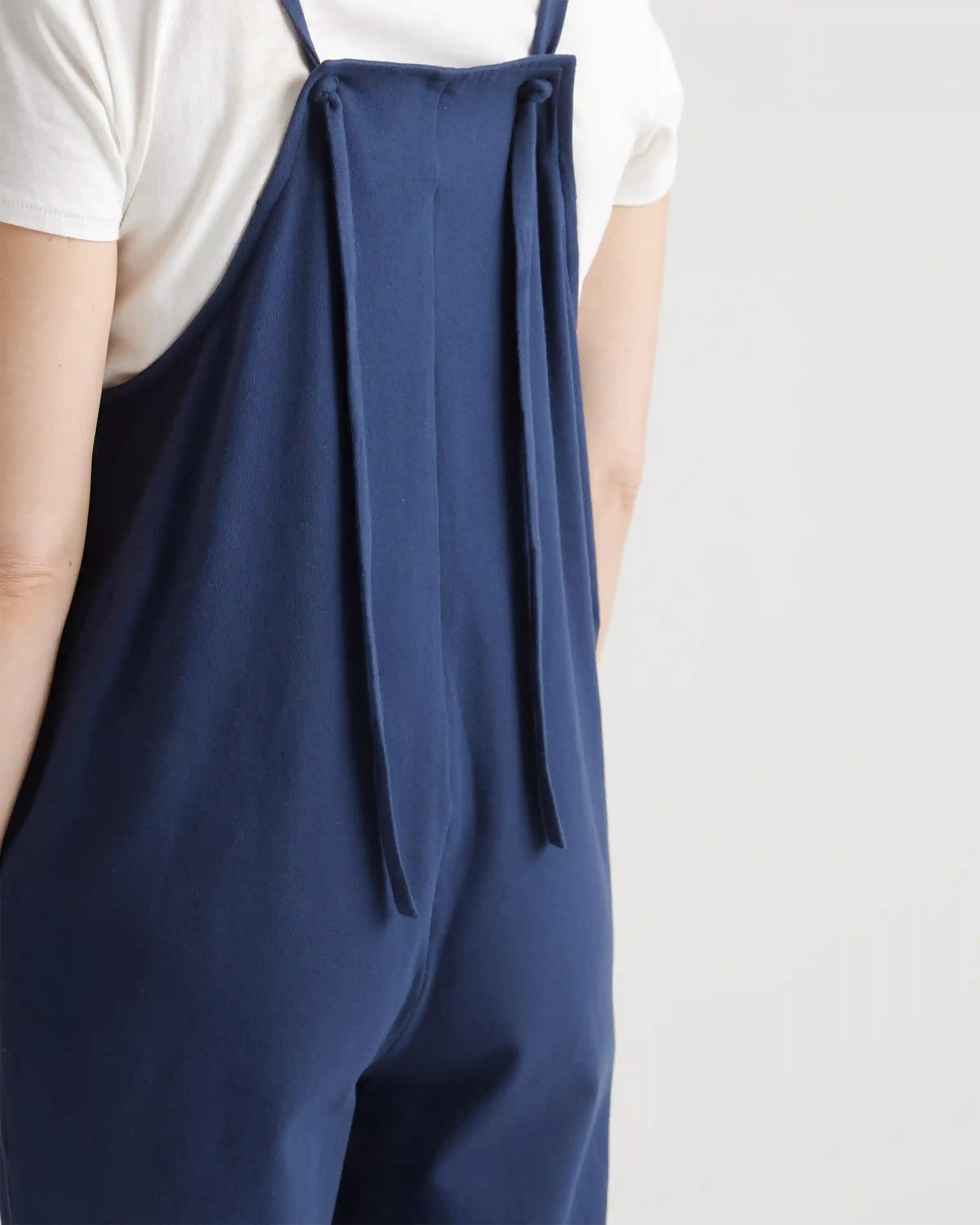 Organic Cotton Maternity Overalls