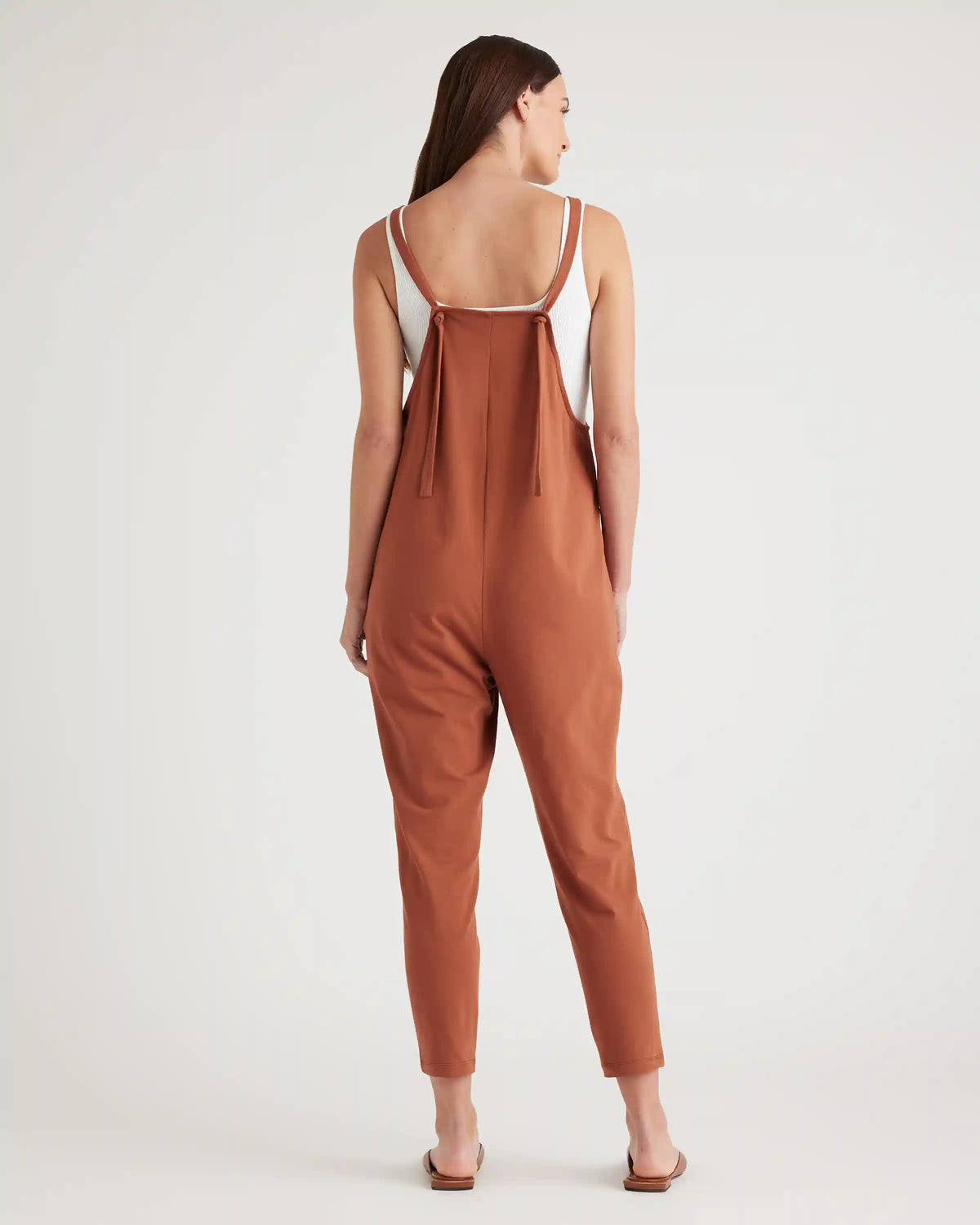 Organic Cotton Maternity Overalls