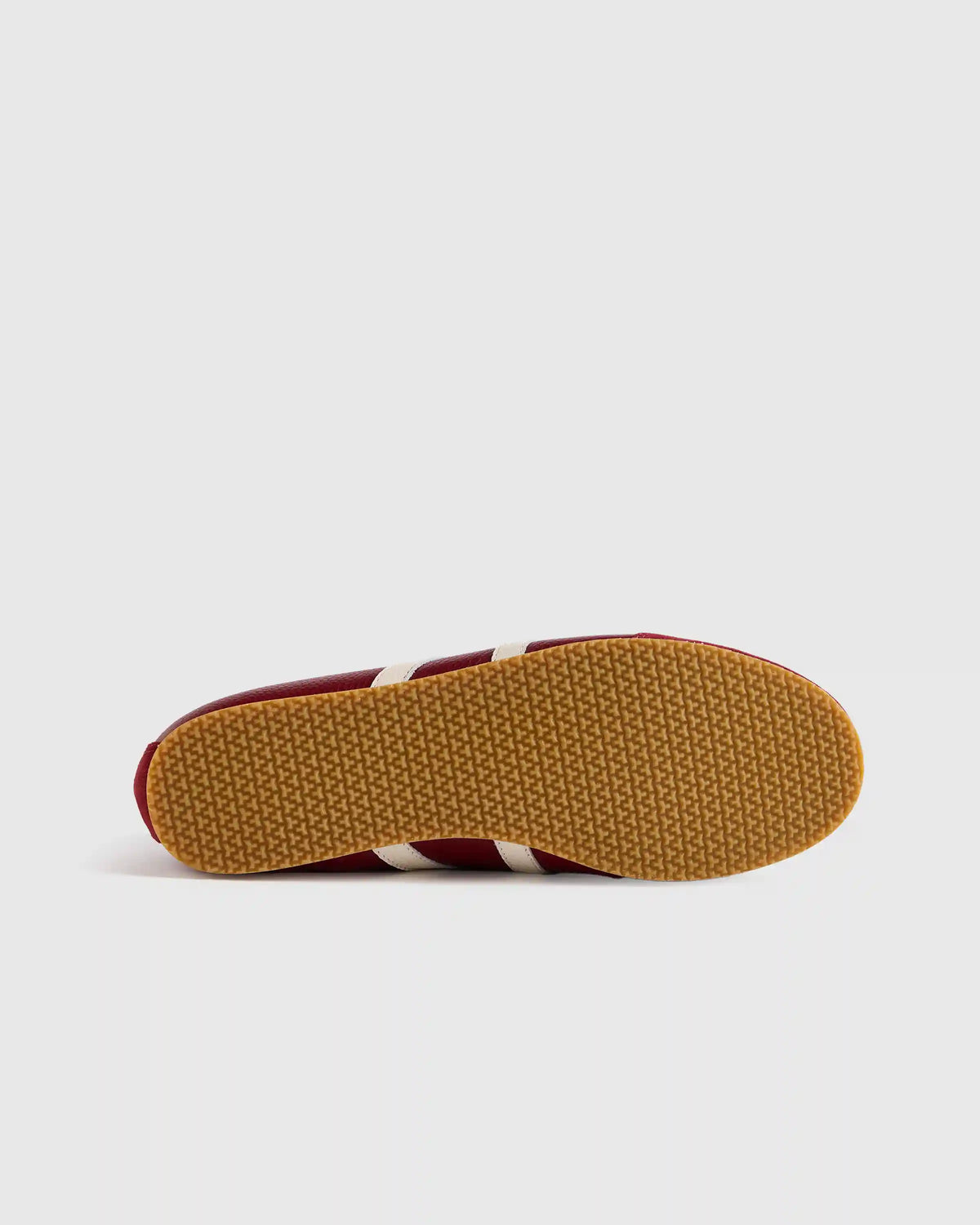 Italian Leather & Suede Low Profile Sneaker