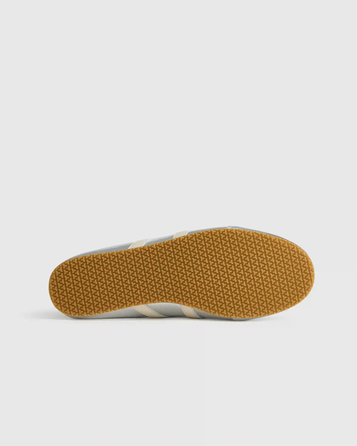Italian Leather & Suede Low Profile Sneaker