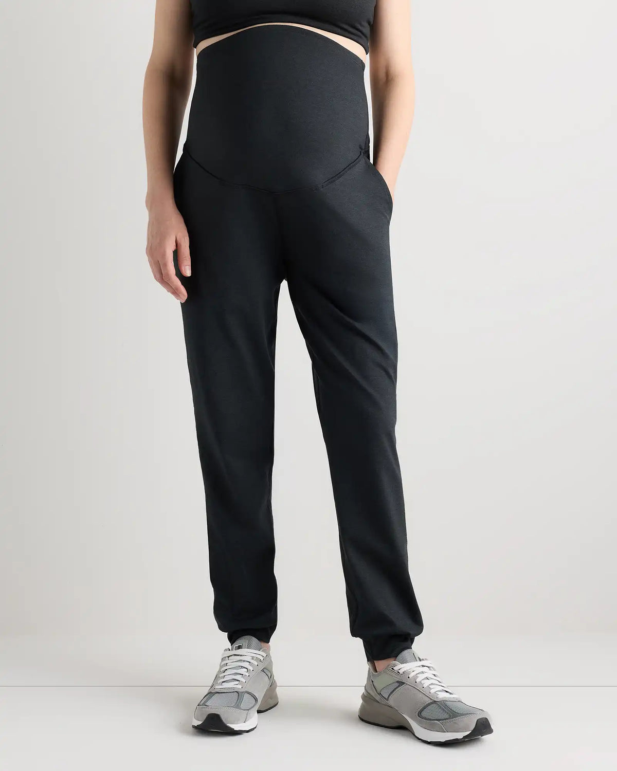 Ultra-Soft Maternity Joggers