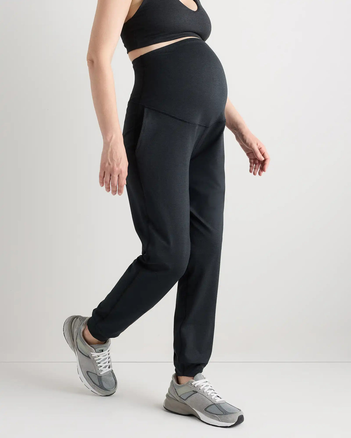 Ultra-Soft Maternity Joggers